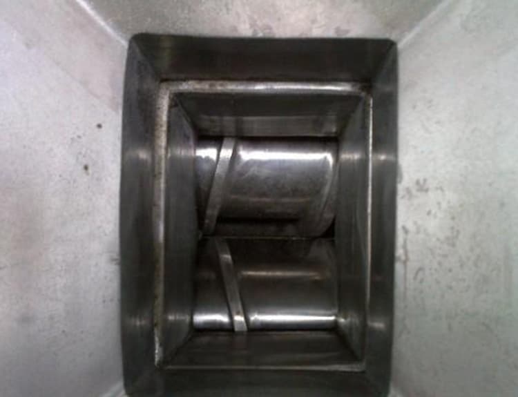 雙螺桿擠壓制粒機(jī)