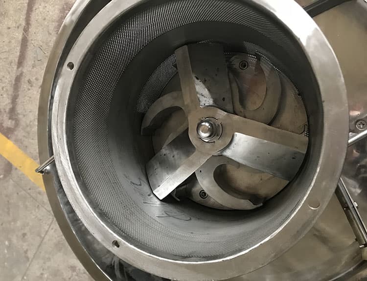 旋轉制粒機