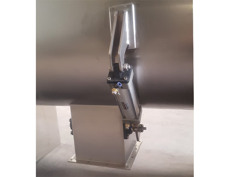 螺帶混合機