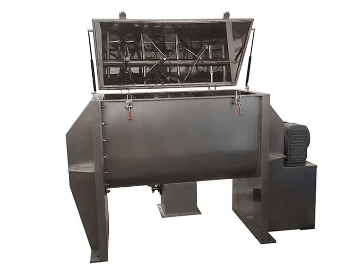 螺帶混合機