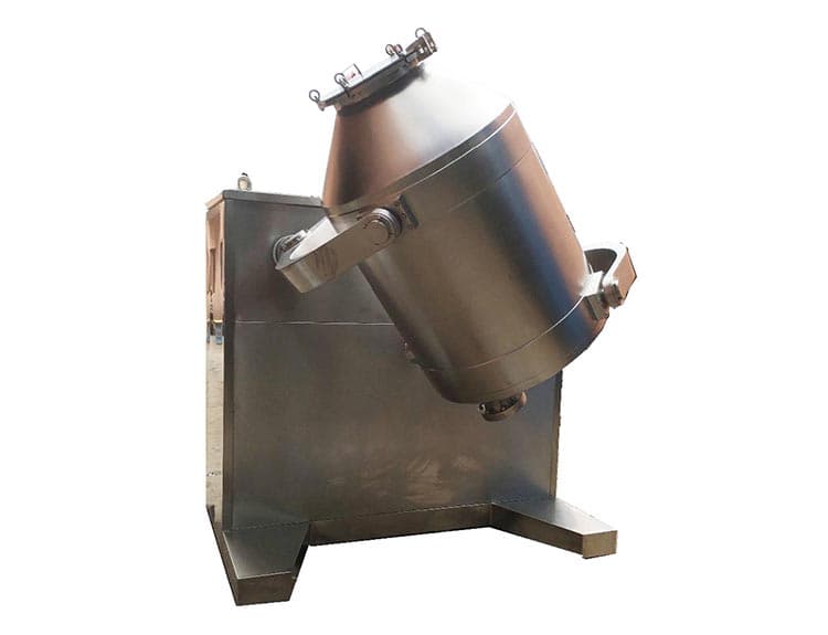 三維混合機