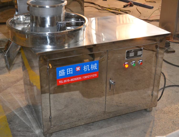 高速混合制粒機(jī)應(yīng)具備的功能